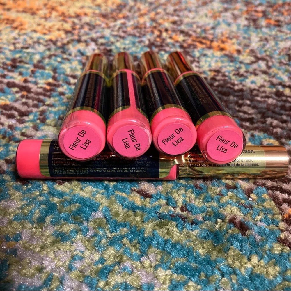 LipSense Fleur De Lisa 3 tubes